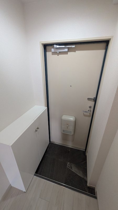 サンヴァレイプラザ 玄関