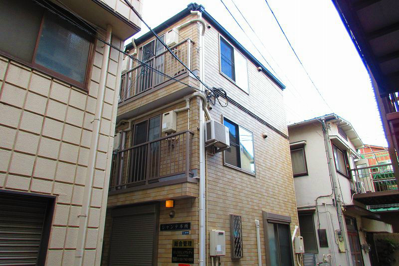 シャンテ本所 外観