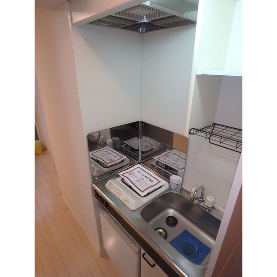 シャンテ本所 キッチン