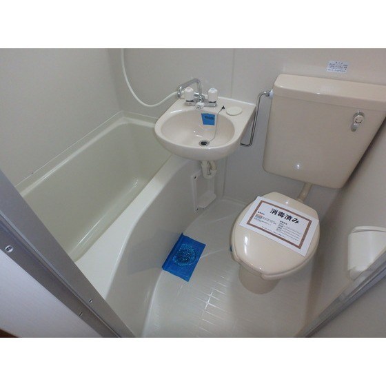 シャンテ本所 風呂画像