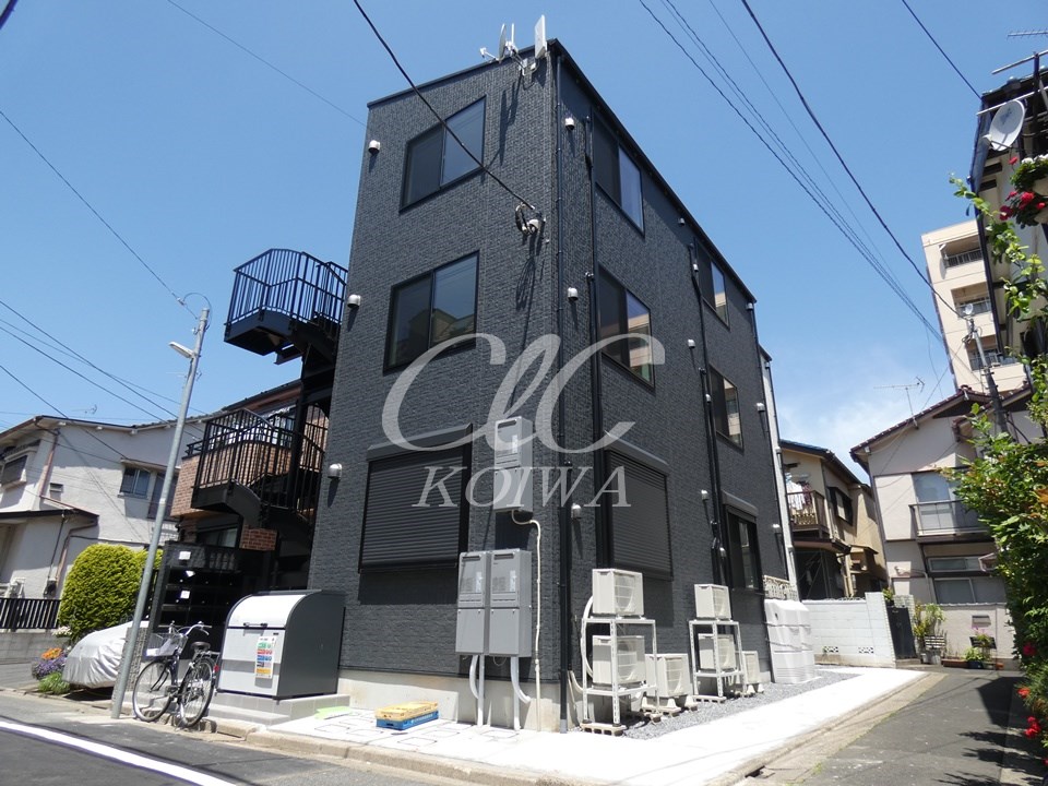 キャスティア東小岩 外観
