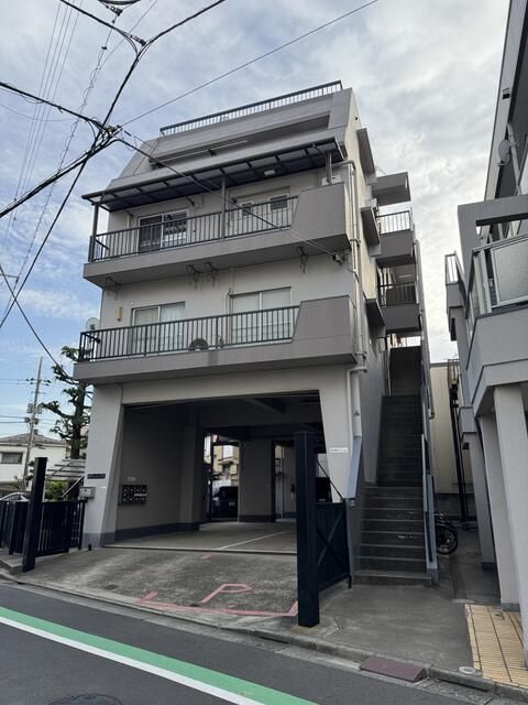 第一福島マンション 外観