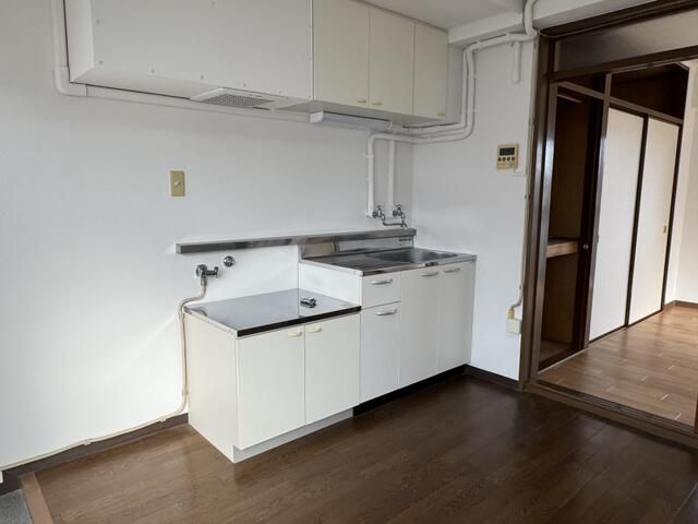 第一福島マンション キッチン