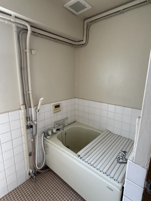 第一福島マンション 風呂画像
