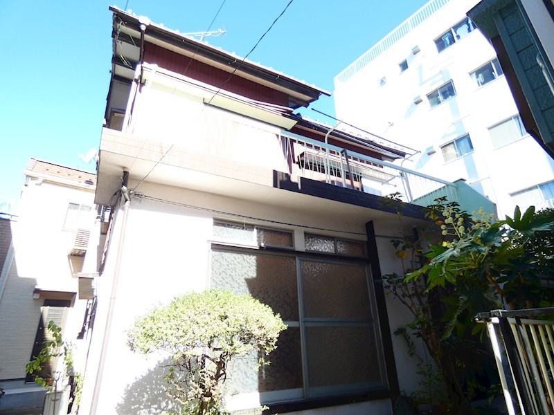 香取1丁目貸家 外観