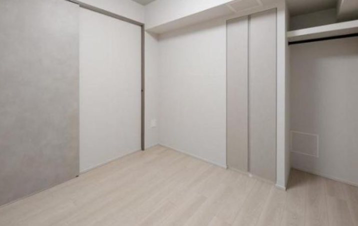 レジデンシャル町屋 ベッドルーム