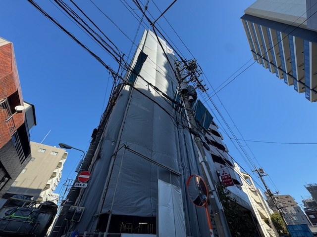 ロータス　ザ・レジデンス入谷 外観