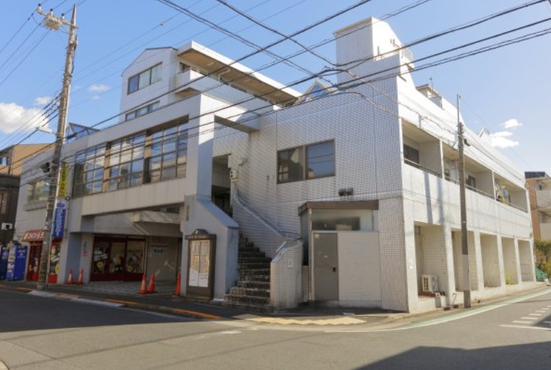 キャピイ・インプラザ北小岩 外観