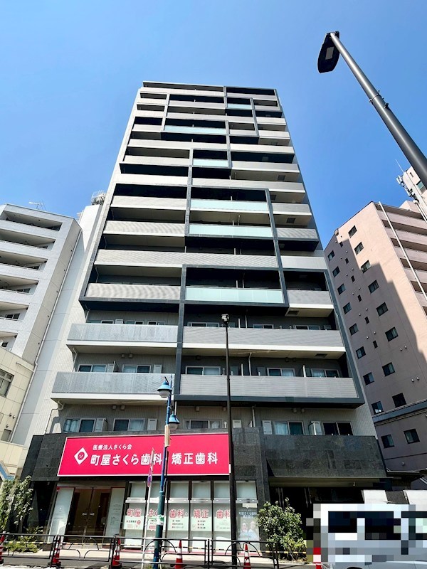 SAION町屋 外観