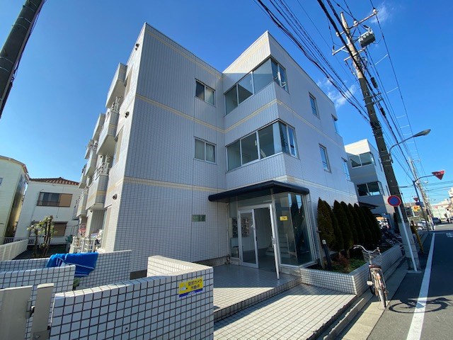 フラワーパーク 外観