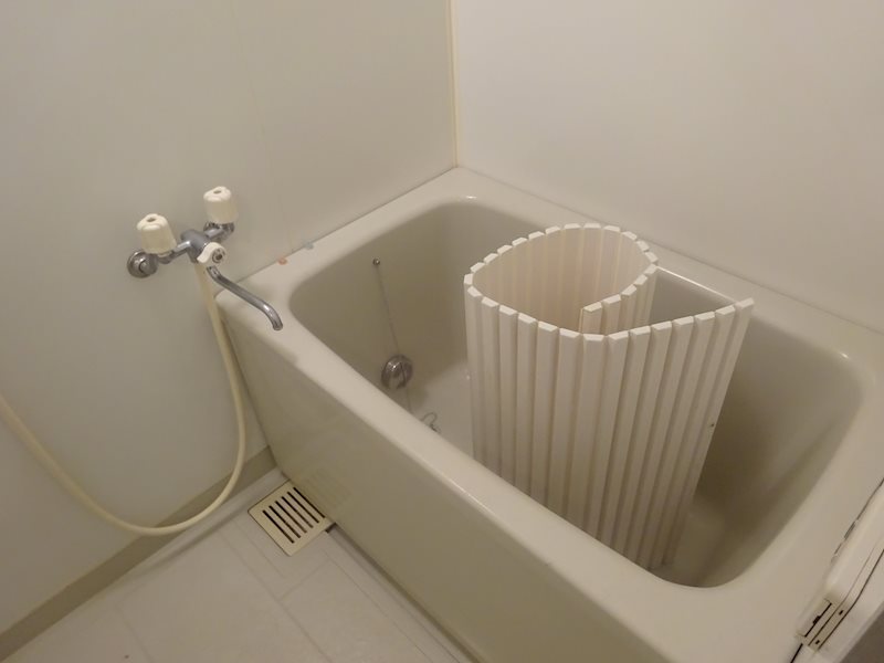 ボンヌジュルネ  風呂画像