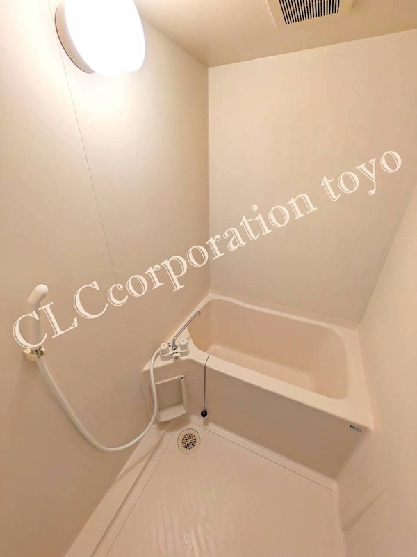 JLBグランエクリュⅡ 風呂画像
