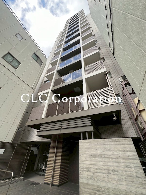 アーバネックス深川木場 806号室 外観