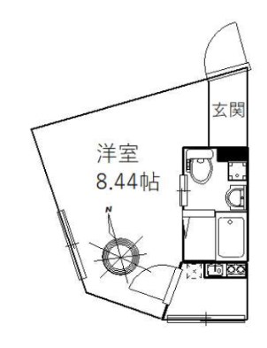 サンマリノ 間取り