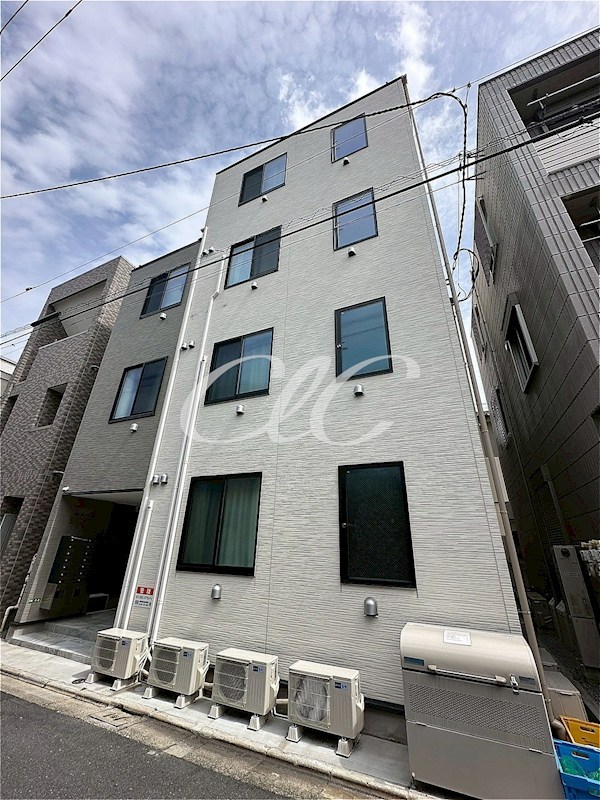 BoaSorte日ノ出町 外観