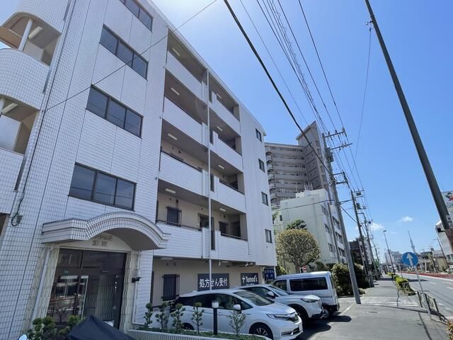 マンション池田 外観写真
