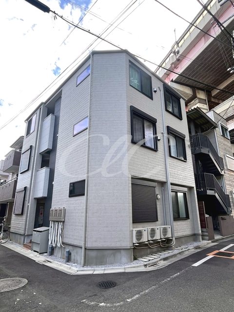 BeR堀切 外観