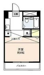 キャピイ・インプラザ北小岩 間取り