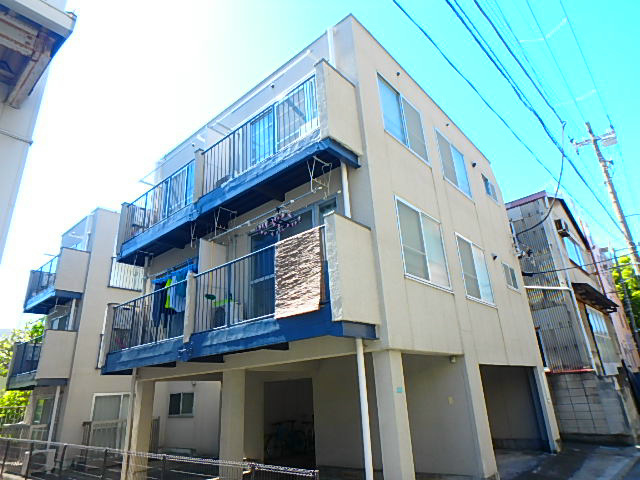 アンカンシェル松島 外観
