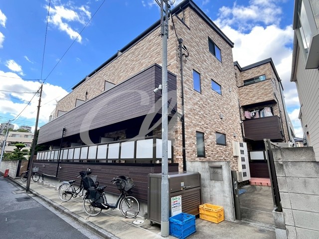 リーベン 外観