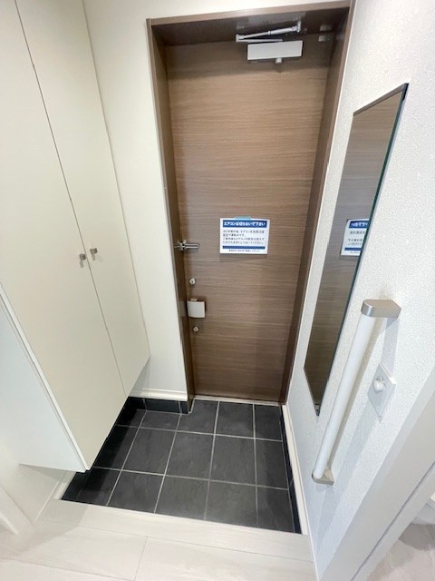 Bowhaus（バウハウス） 玄関