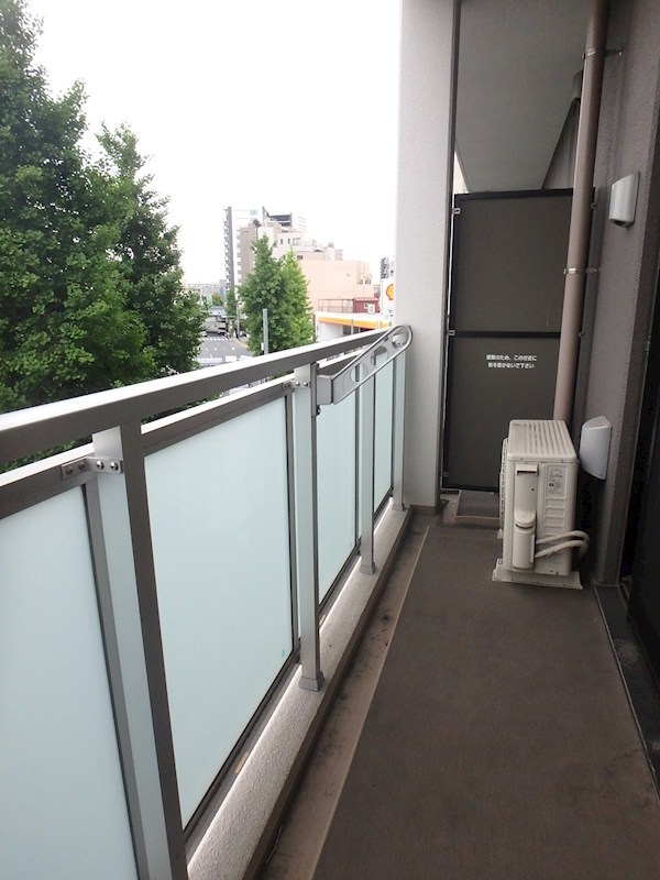 アビタ・ヴァン ベランダ