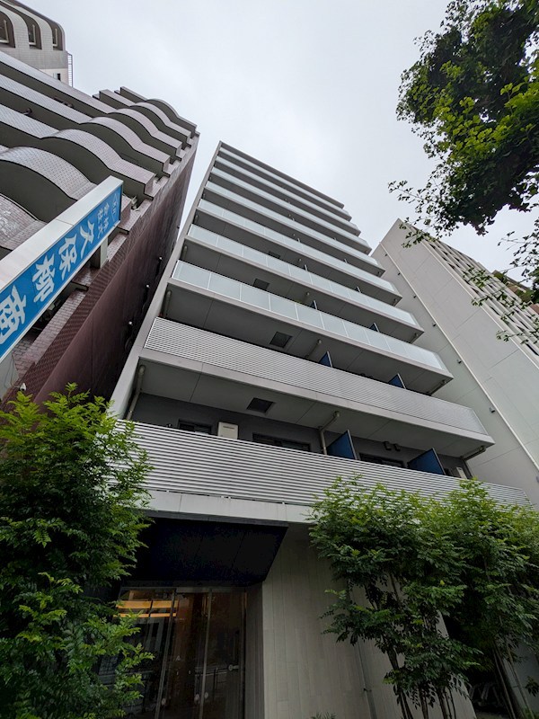 S-RESIDENCE浅草 外観