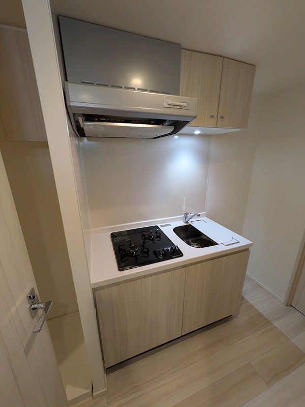 S-RESIDENCE浅草 キッチン