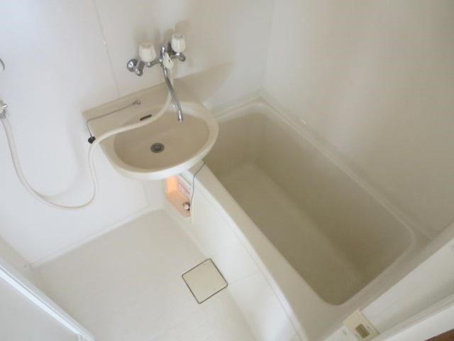 永和第２ビル  風呂画像