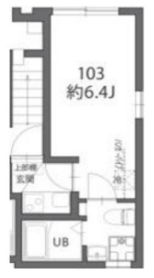 BeR堀切 間取り
