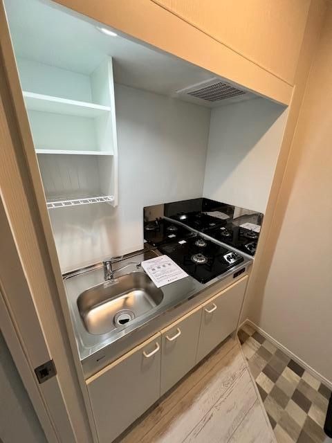 BeR堀切 キッチン