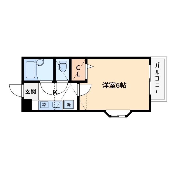 ハイドパーク行徳 間取り