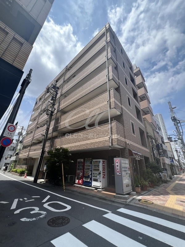 グランツ松嶋 外観