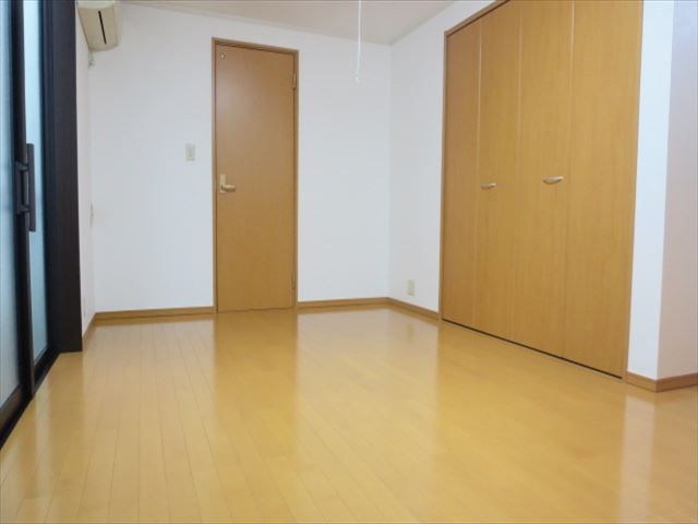 井口ビル(イグチビル) ベッドルーム