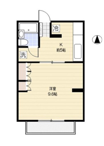 エイトリーapt 間取り