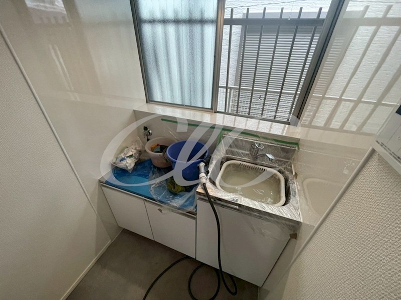 エイトリーapt キッチン