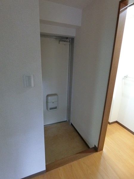 ヴィラセブン   玄関