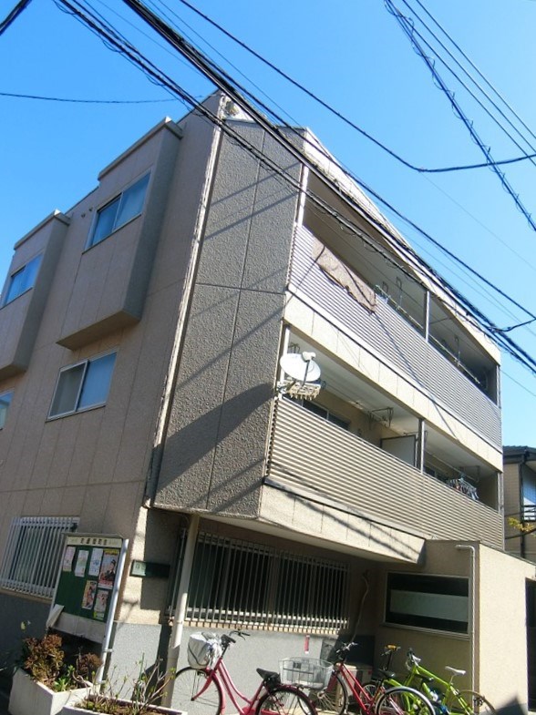 内田マンション        201号室 外観