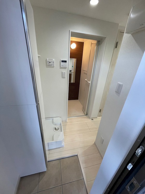グランクオール千住河原町  リビング