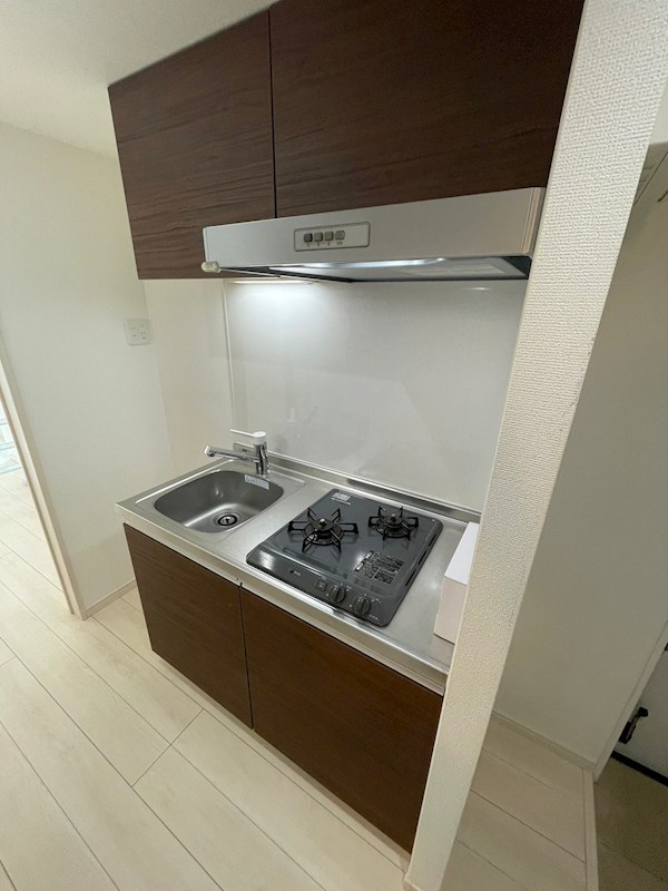 グランクオール千住河原町  キッチン