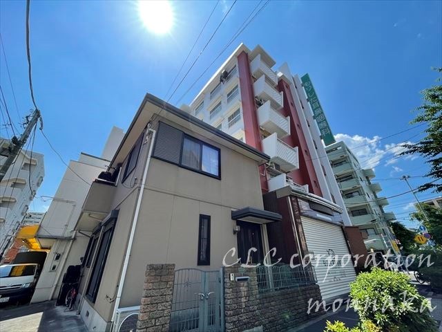 森下ＴＭマンション 外観写真