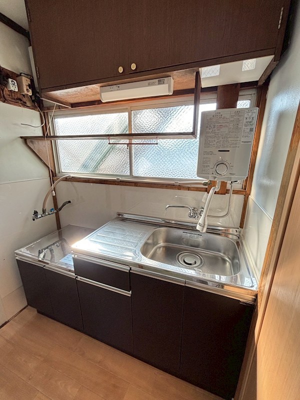 田中荘 キッチン