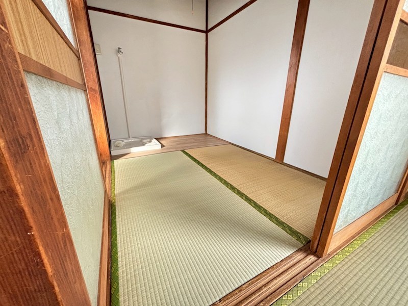 田中荘 ベッドルーム