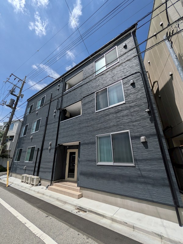 LEAROOMお花茶屋  外観