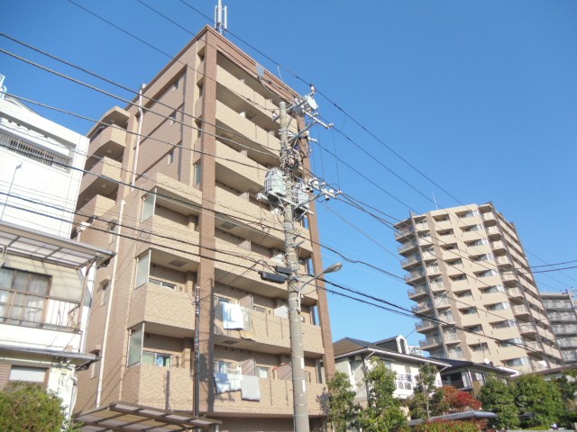 プライムアーバン葛西 外観