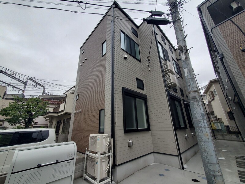 エスタディオ北千住 201号室 外観
