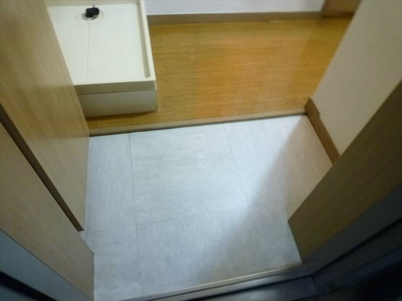 ベルトゥリーハイツ   玄関