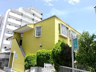 プランドール瑞江Ⅲ 外観