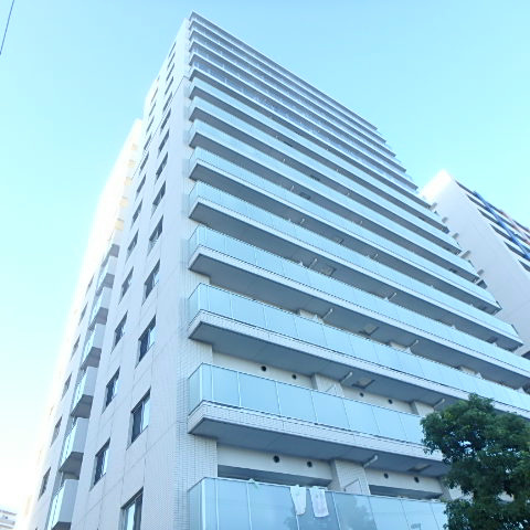 パークアクシス東陽町 外観