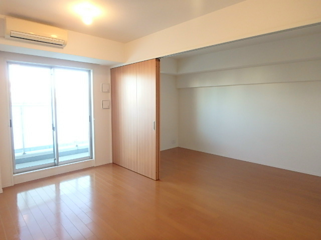 パークアクシス東陽町 ベッドルーム
